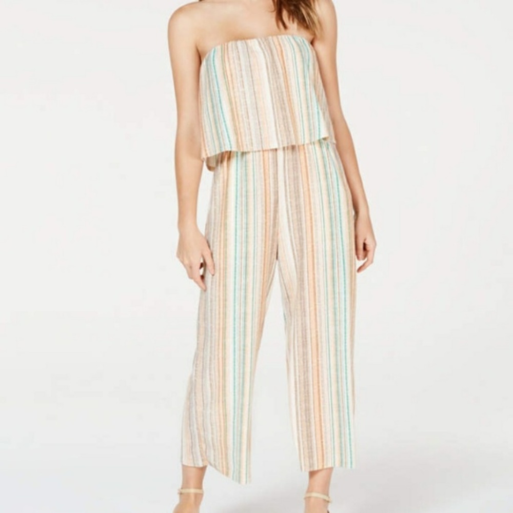 BeBop Romper Jumpsuit from Nordstrom Large